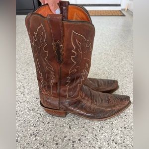 Lucchese Boots